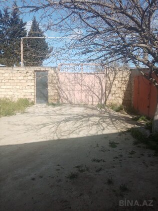4 otaqlı Həyət evi/Bağ evi, Saray q., Bakı