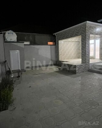 4 otaqlı Həyət evi/Bağ evi, Binə q., Bakı