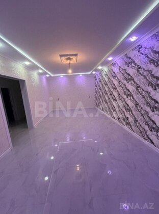 4 otaqlı Həyət evi/Bağ evi, Binə q., Bakı