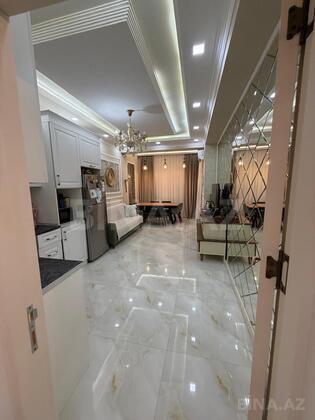 2 otaqlı Yeni tikili, Nərimanov r., Bakı
