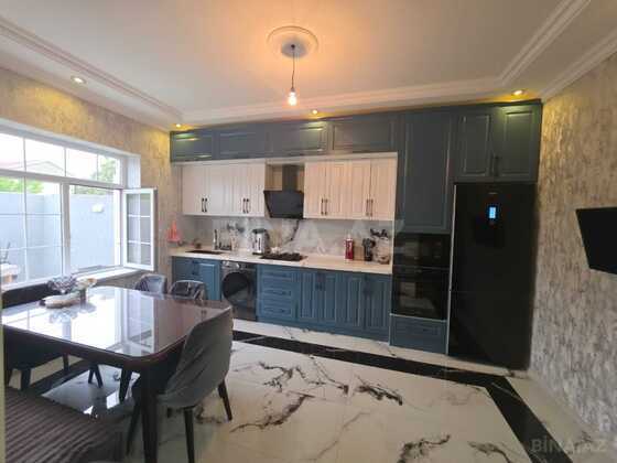 4 otaqlı Həyət evi/Bağ evi, Saray q., Bakı