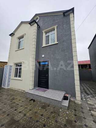 4 otaqlı Həyət evi/Bağ evi, Saray q., Bakı
