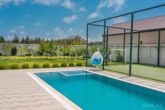 5 otaqlı Həyət evi/Bağ evi, Şüvəlan q., Bakı