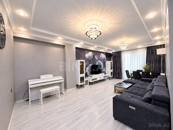 3 otaqlı Yeni tikili, Elmlər Akademiyası m., Bakı