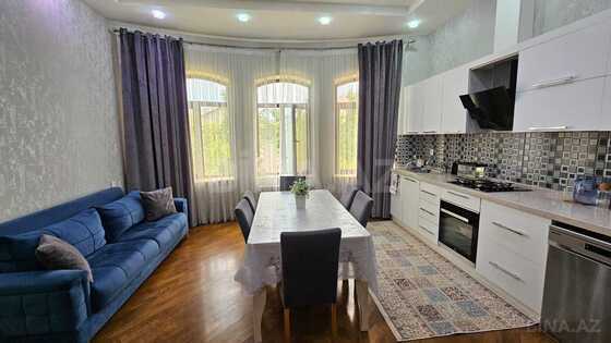 4 otaqlı Həyət evi/Bağ evi, Mərdəkan q., Bakı