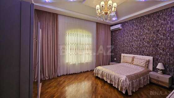 4 otaqlı Həyət evi/Bağ evi, Mərdəkan q., Bakı