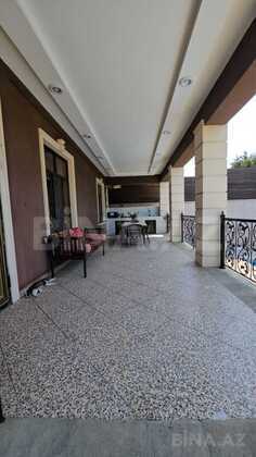 4 otaqlı Həyət evi/Bağ evi, Mərdəkan q., Bakı