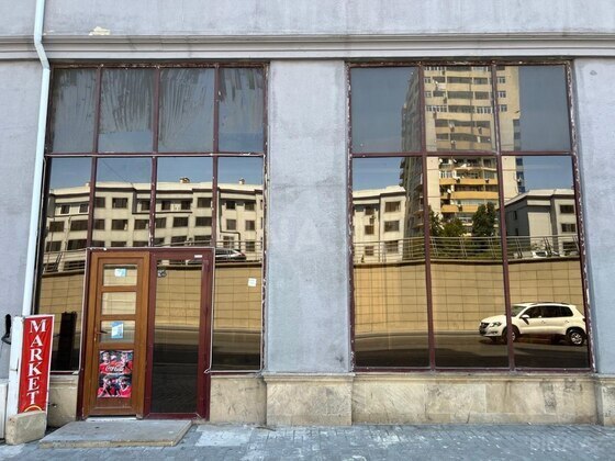Obyekt Nərimanov r., Bakı