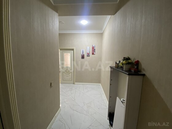 3 otaqlı Yeni tikili, Şah İsmayıl Xətai m., Bakı