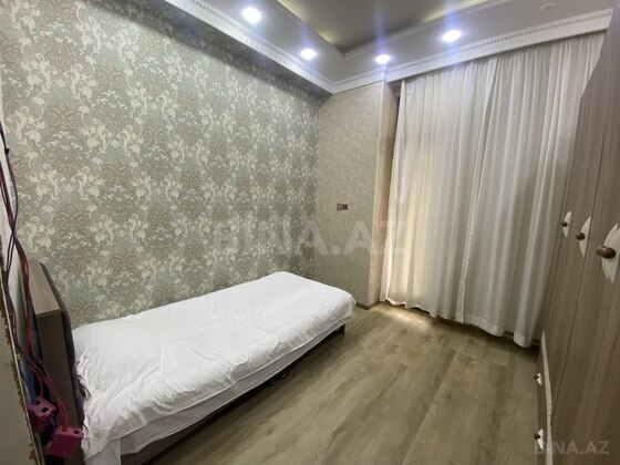 3 otaqlı Yeni tikili, Şah İsmayıl Xətai m., Bakı