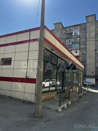 Obyekt Əhmədli m., Bakı