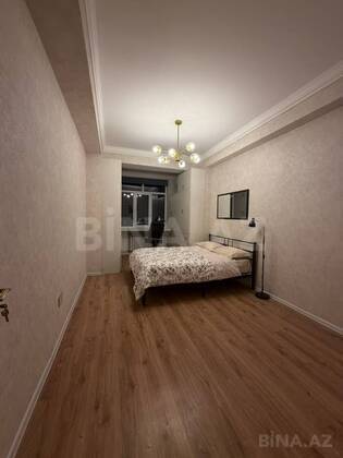 2 otaqlı Yeni tikili, Qara Qarayev m., Bakı