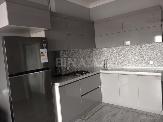2 otaqlı Yeni tikili, Şah İsmayıl Xətai m., Bakı