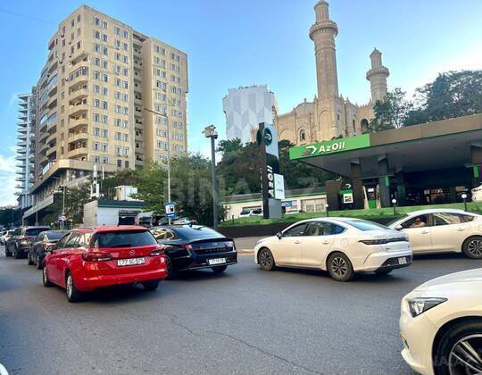3 otaqlı Yeni tikili, 28 May m., Bakı