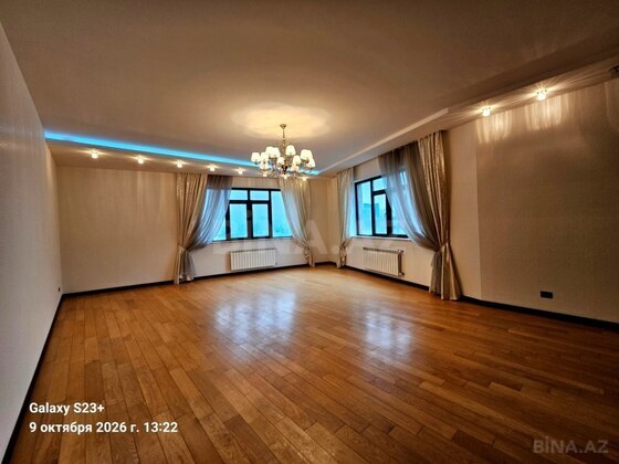 4 otaqlı Yeni tikili, 8 Noyabr m., Bakı