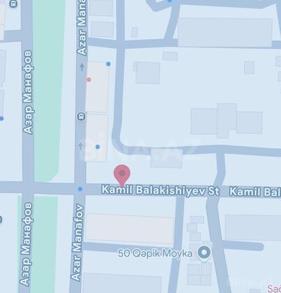 3 otaqlı Yeni tikili, Qara Qarayev m., Bakı