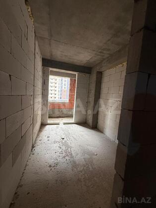 3 otaqlı Yeni tikili, Qara Qarayev m., Bakı