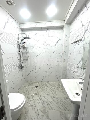 2 otaqlı Yeni tikili, Həzi Aslanov m., Bakı