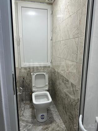 2 otaqlı Köhnə tikili, Memar Əcəmi m., Bakı