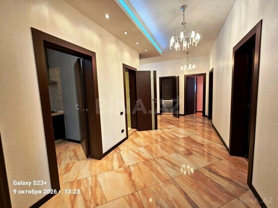 4 otaqlı Yeni tikili, 8 Noyabr m., Bakı
