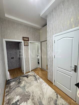 3 otaqlı Yeni tikili, Nərimanov r., Bakı
