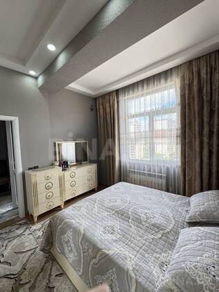 3 otaqlı Yeni tikili, Nərimanov r., Bakı