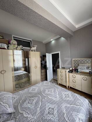 3 otaqlı Yeni tikili, Nərimanov r., Bakı