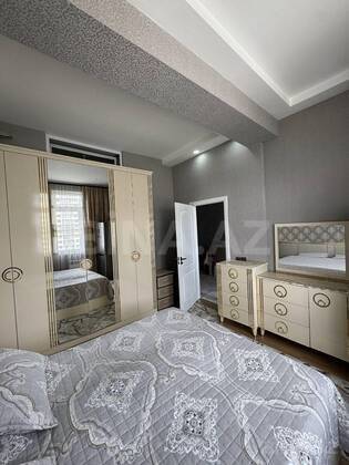 3 otaqlı Yeni tikili, Nərimanov r., Bakı