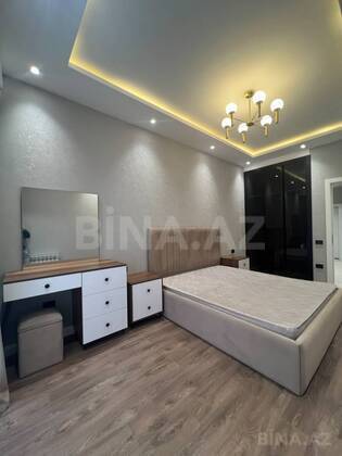 2 otaqlı Yeni tikili, Nizami m., Bakı