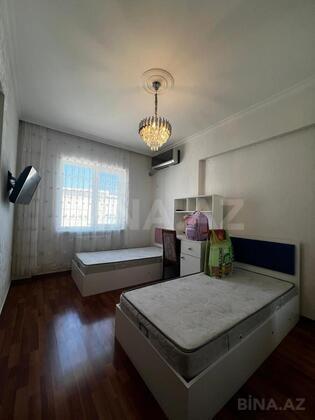 3 otaqlı Yeni tikili, İnşaatçılar m., Bakı