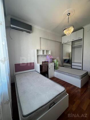 3 otaqlı Yeni tikili, İnşaatçılar m., Bakı