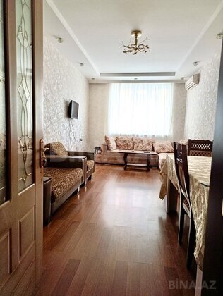 2 otaqlı Yeni tikili, Dərnəgül m., Bakı