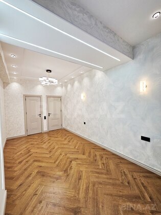 4 otaqlı Yeni tikili, Qara Qarayev m., Bakı