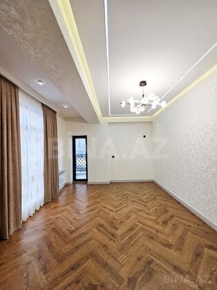 4 otaqlı Yeni tikili, Qara Qarayev m., Bakı