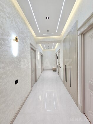 4 otaqlı Yeni tikili, Qara Qarayev m., Bakı