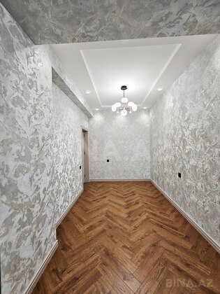 4 otaqlı Yeni tikili, Qara Qarayev m., Bakı