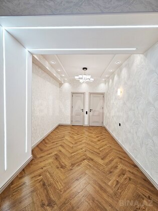 4 otaqlı Yeni tikili, Qara Qarayev m., Bakı