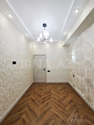 4 otaqlı Yeni tikili, Qara Qarayev m., Bakı