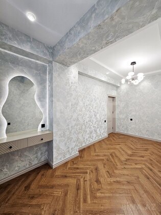 4 otaqlı Yeni tikili, Qara Qarayev m., Bakı