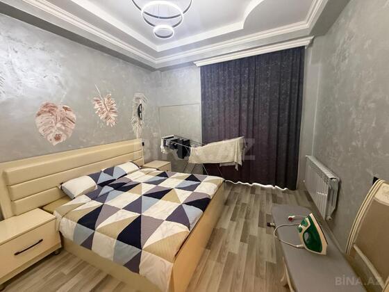 3 otaqlı Yeni tikili, Ağ şəhər q., Bakı