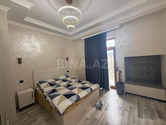 3 otaqlı Yeni tikili, Ağ şəhər q., Bakı
