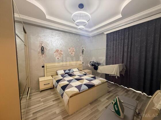 3 otaqlı Yeni tikili, Ağ şəhər q., Bakı