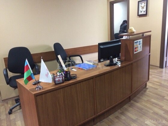 4 otaqlı Ofis, Elmlər Akademiyası m., Bakı