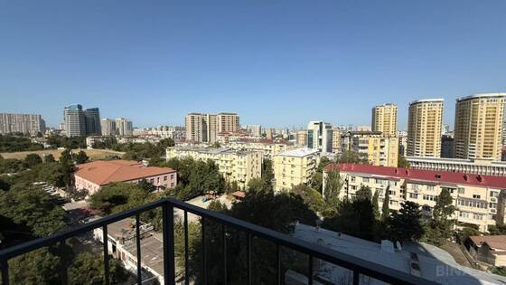 3 otaqlı Yeni tikili, Nizami m., Bakı