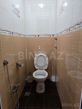 3 otaqlı Yeni tikili, İnşaatçılar m., Bakı