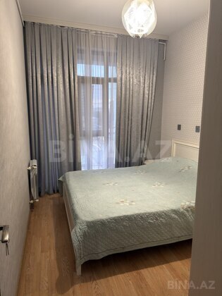 3 otaqlı Yeni tikili, Bakıxanov q., Bakı