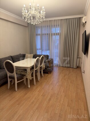 3 otaqlı Yeni tikili, Bakıxanov q., Bakı