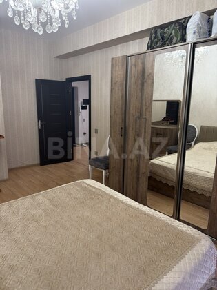 3 otaqlı Yeni tikili, Bakıxanov q., Bakı