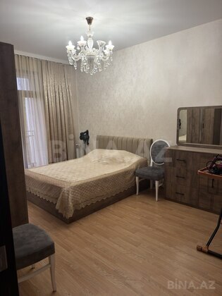 3 otaqlı Yeni tikili, Bakıxanov q., Bakı