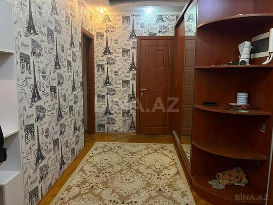 3 otaqlı Yeni tikili, Nəriman Nərimanov m., Bakı